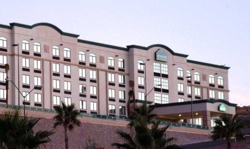 Hotel Wingate By Wyndham Chihuahua Exteriér fotografie
